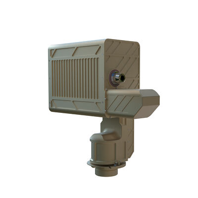 سیستم رهگیری اخلالگر لیزری سبک وزن رادار ضد پهپاد