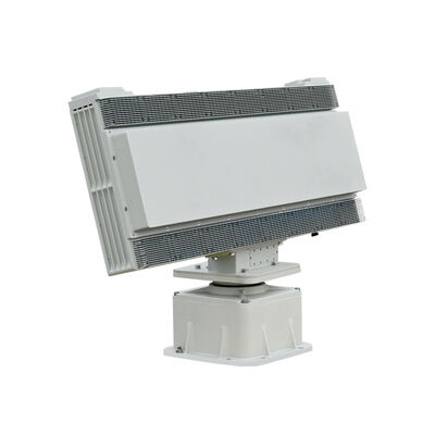 سیستم ضد هواپیماهای بدون سرنشین که استراتژی های دفاعی لایه دار را فراهم می کند که ترکیب اختلال تشخیص و روش های جلوگیری فیزیکی را فراهم می کند