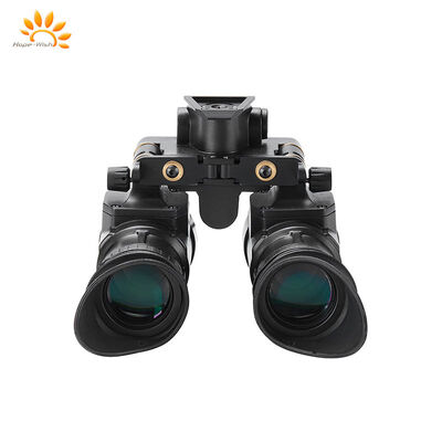 دوربین دوچشمی حرارتی قابل حمل با ترکیبی از طراحی سبک و قابلیت تشخیص حرارتی قدرتمند برای علاقه‌مندان به فضای باز