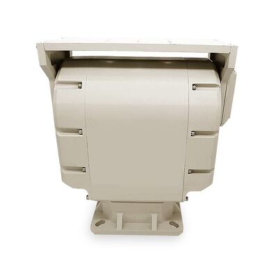 Heavy Duty Pan Tilt Unit With 50kg Payload 360° Rotation IP66 Protection For Industrial