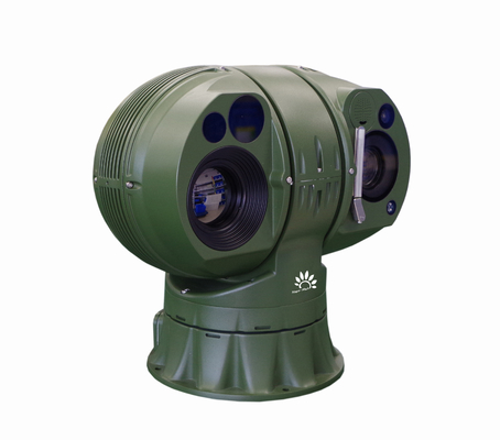 سیستم نظارت حرارتی ضد آب DDE برای نظارت امنیتی از راه دور