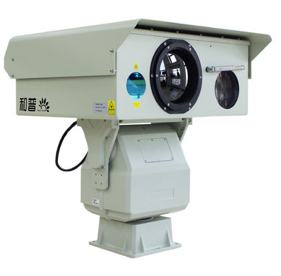 long distance ptz thermal imaging camera offering frame rate perfect for reservoir surveillance