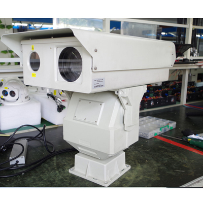 دوربین 2 مگاپیکسل مادون قرمز، دوربین های امنیتی لنزهای Ir Ptz Laser