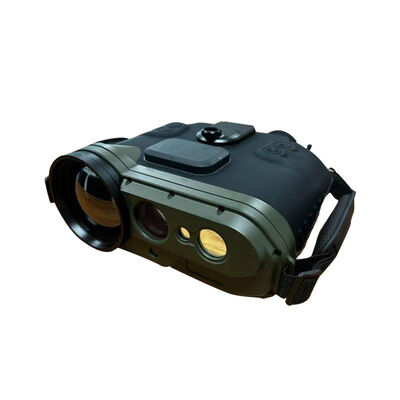 دوربین حرارتی دوربینی با دور سنج لیزر و GPS