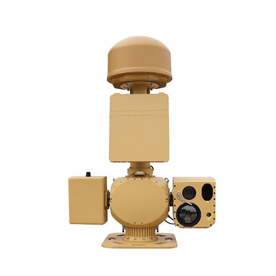 سیستم‌های ضد پهپاد چند حسگری با سبک مستطیلی